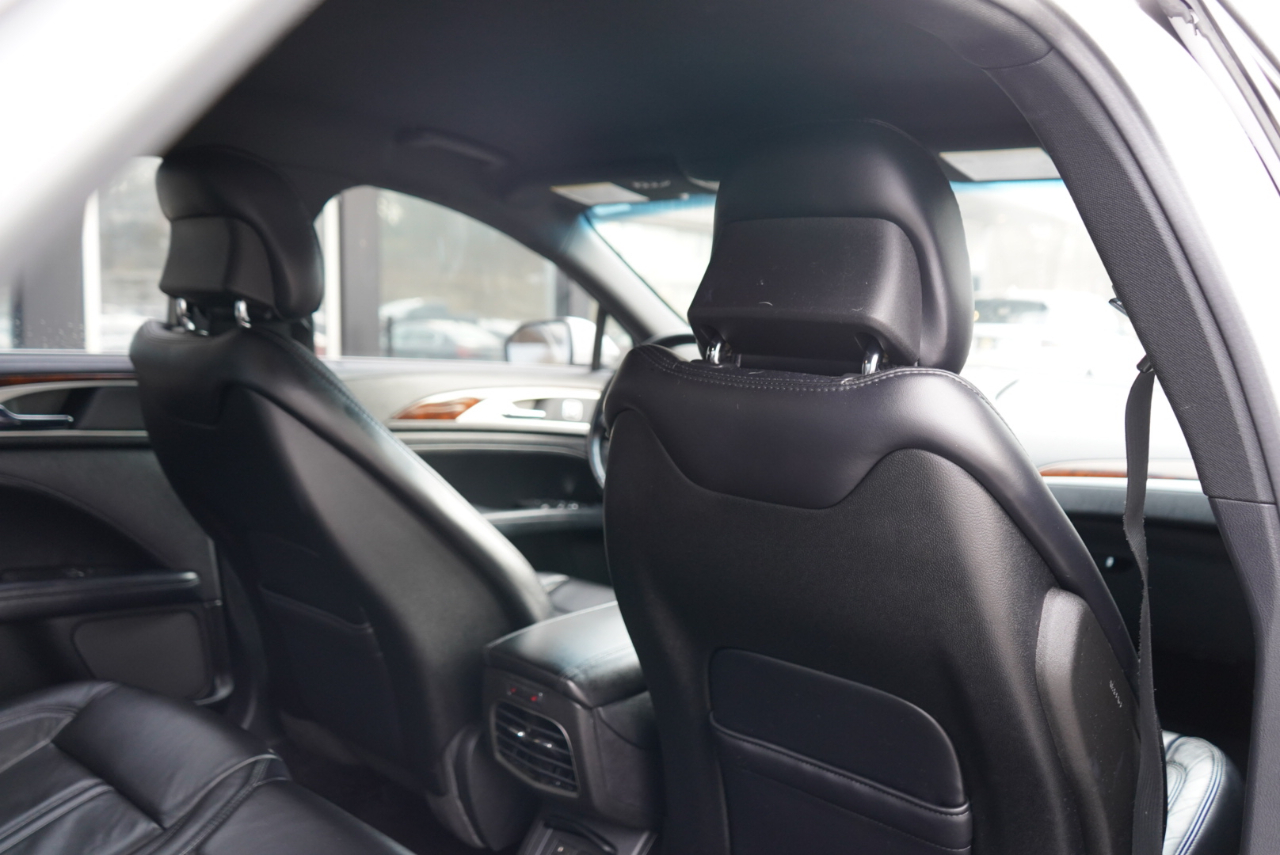 Lincoln MKZ Select AWD 2017