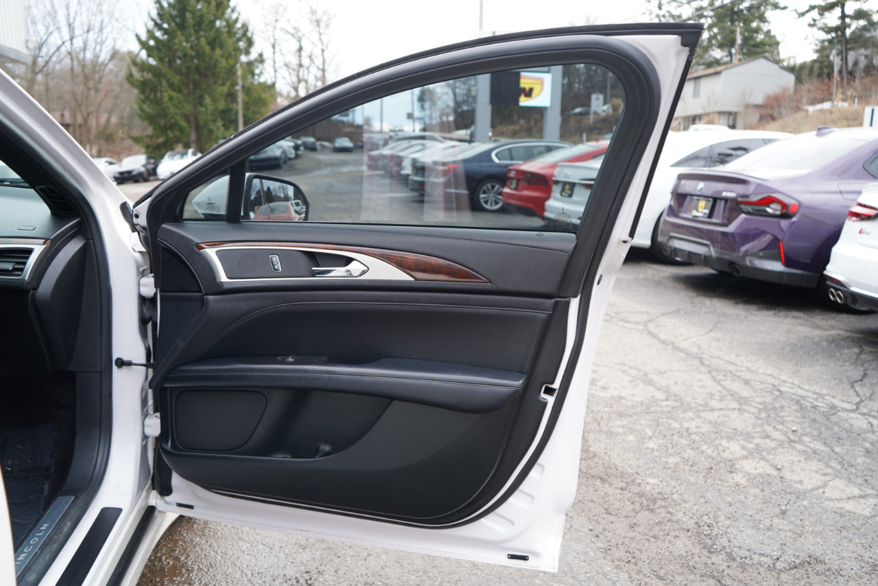 Lincoln MKZ Select AWD 2017