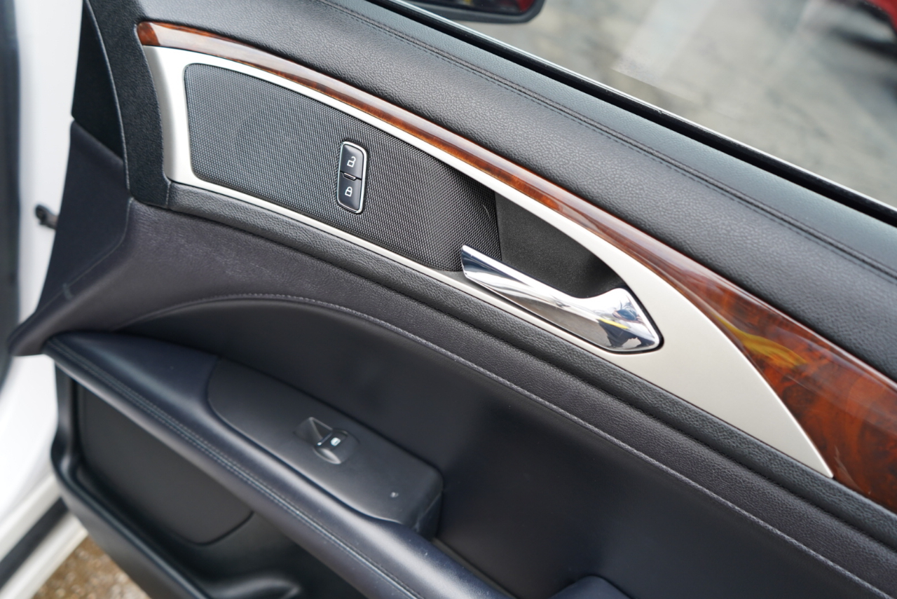 Lincoln MKZ Select AWD 2017