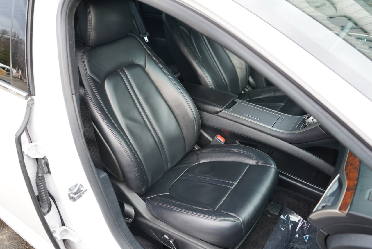 Lincoln MKZ Select AWD 2017