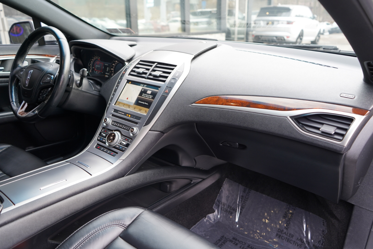 Lincoln MKZ Select AWD 2017