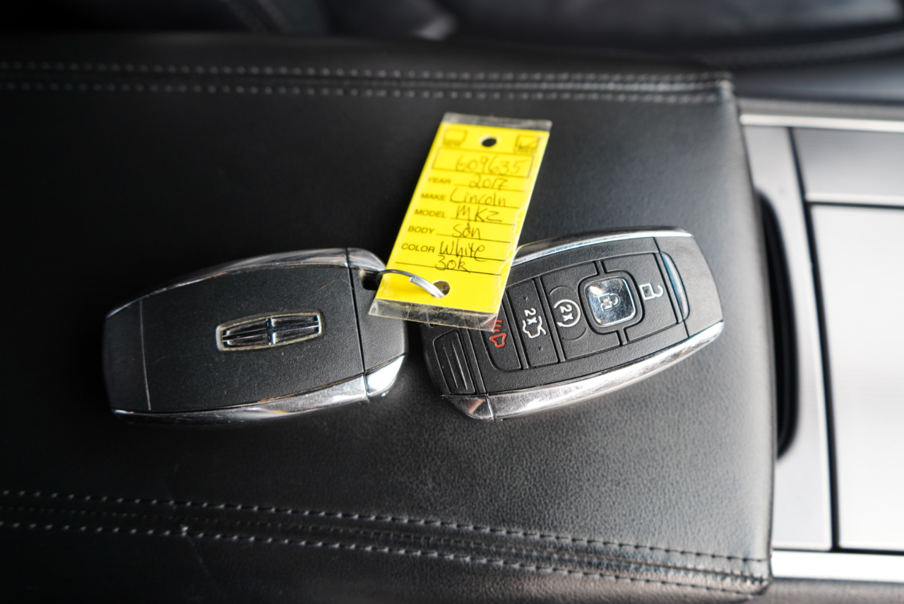 Lincoln MKZ Select AWD 2017