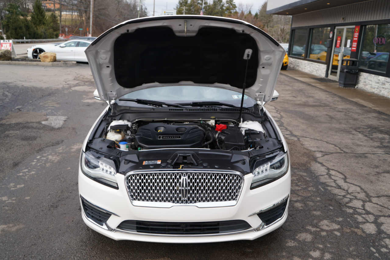 Lincoln MKZ Select AWD 2017
