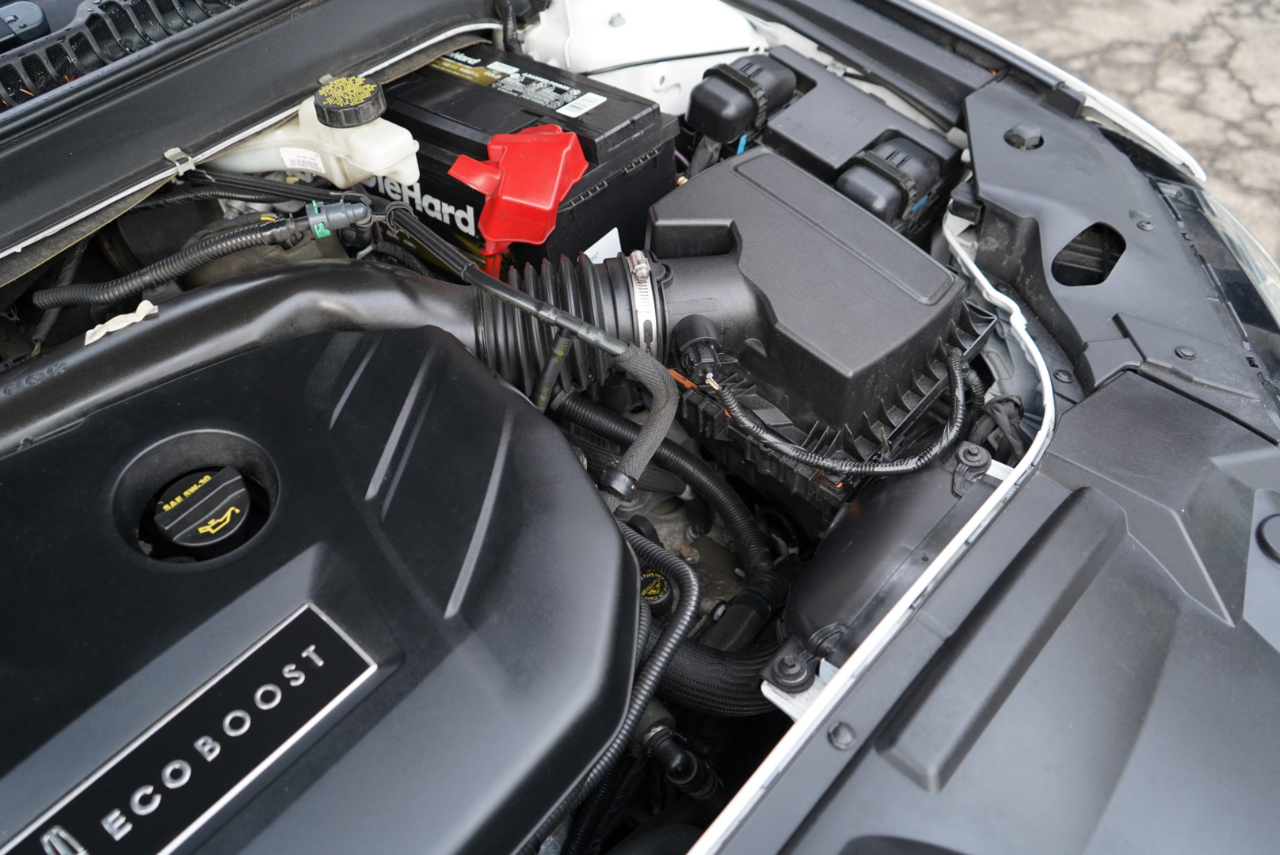 Lincoln MKZ Select AWD 2017