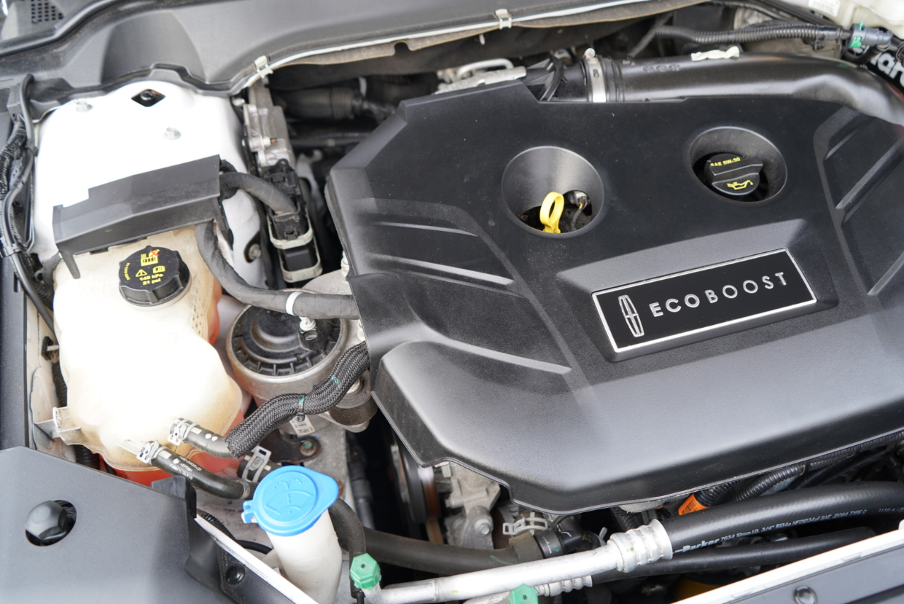 Lincoln MKZ Select AWD 2017