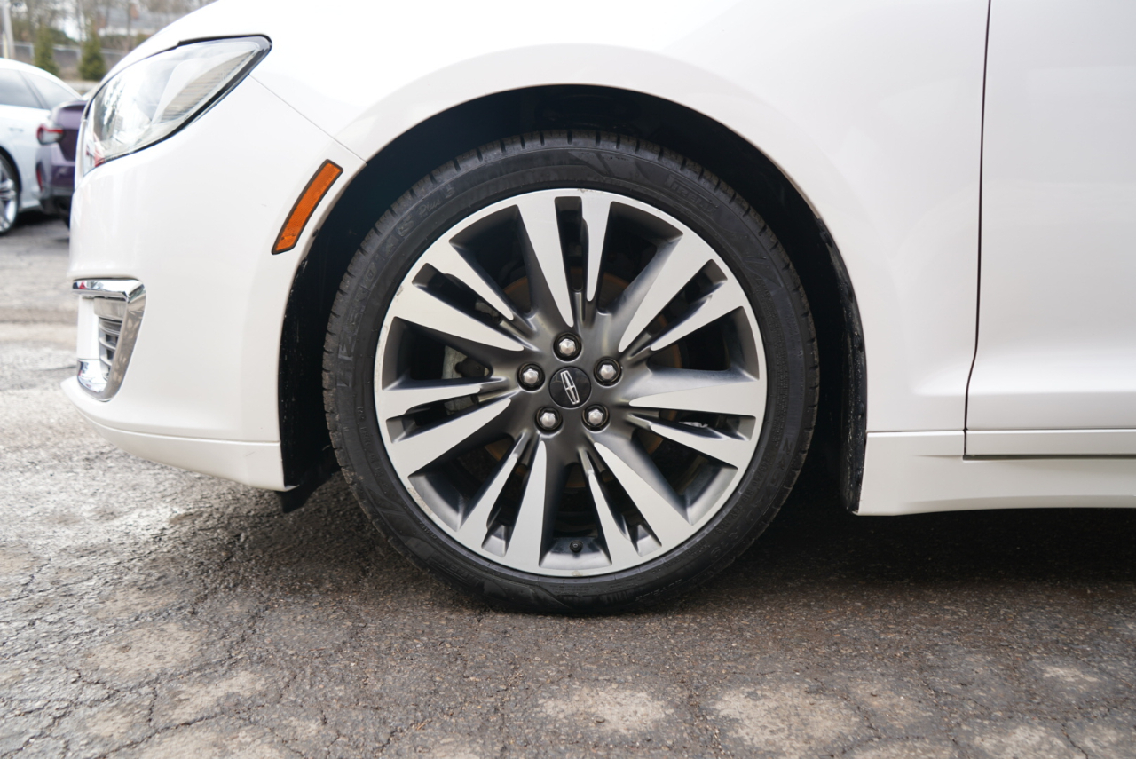 Lincoln MKZ Select AWD 2017