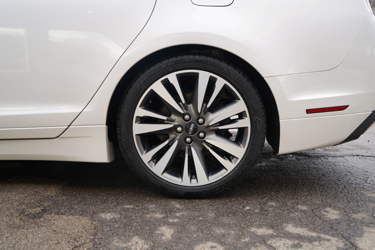 Lincoln MKZ Select AWD 2017