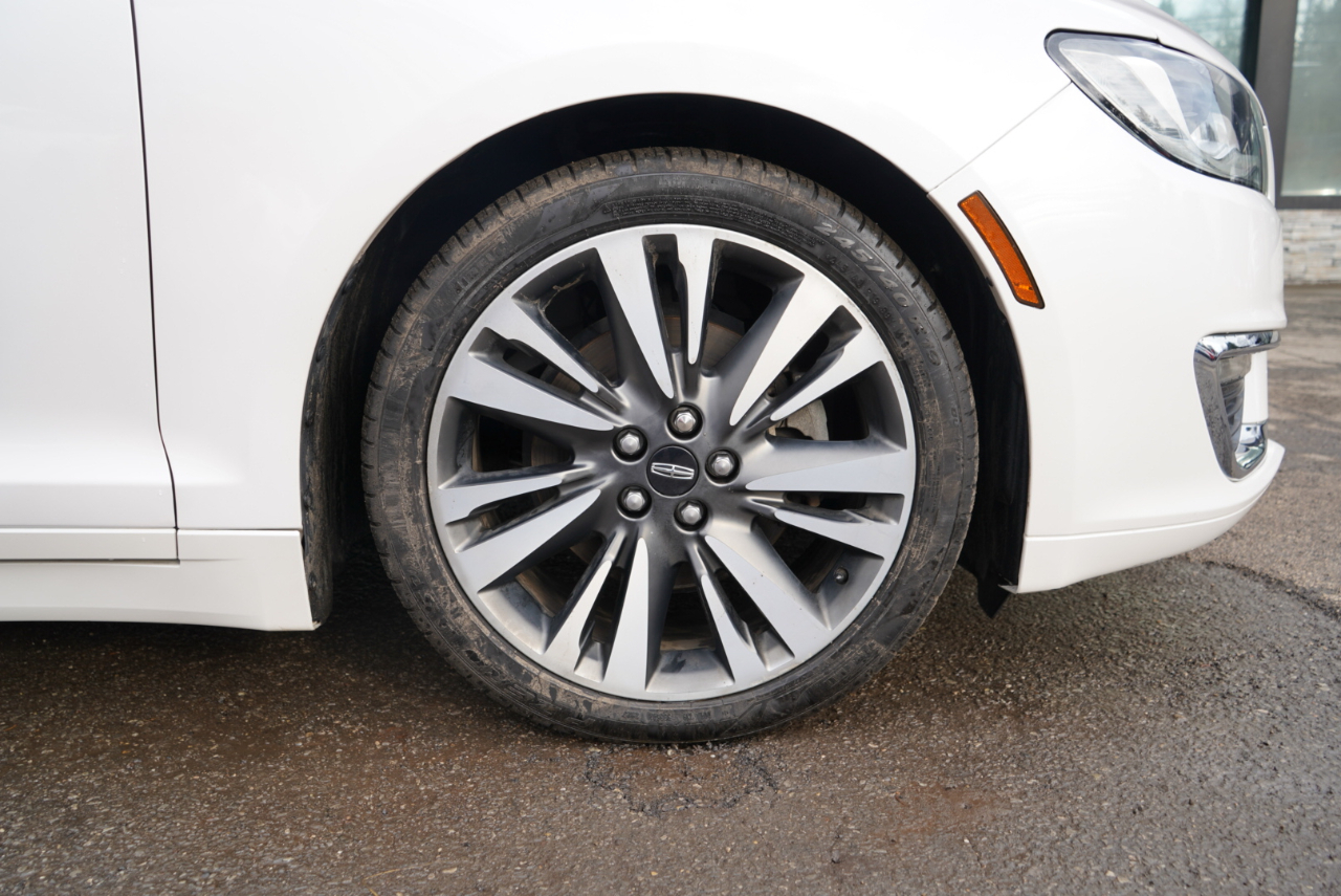 Lincoln MKZ Select AWD 2017