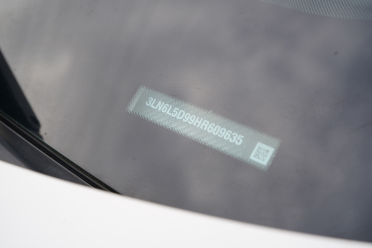 Lincoln MKZ Select AWD 2017