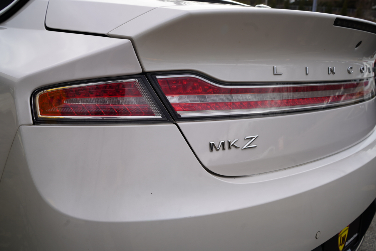 Lincoln MKZ Select AWD 2017