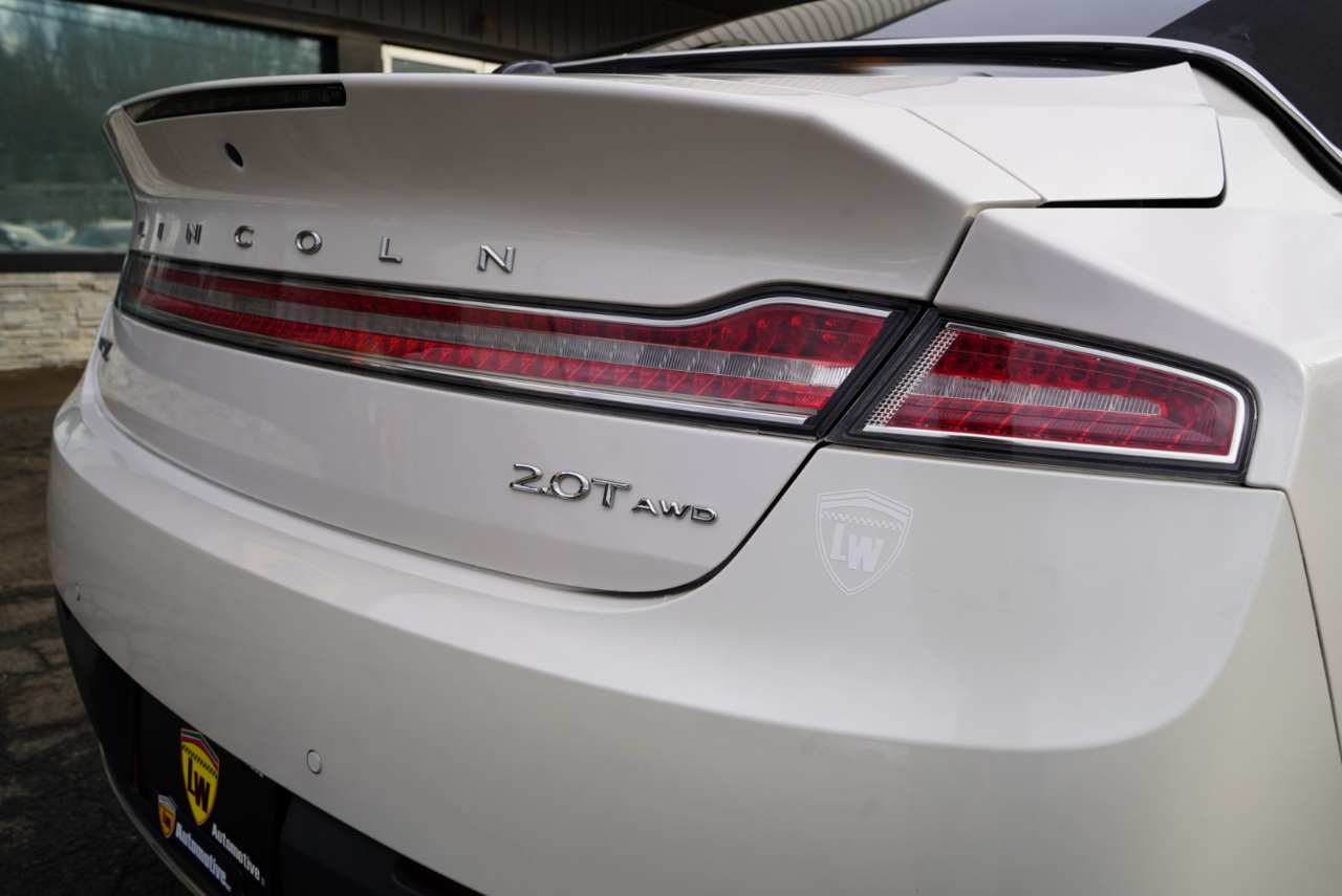 Lincoln MKZ Select AWD 2017