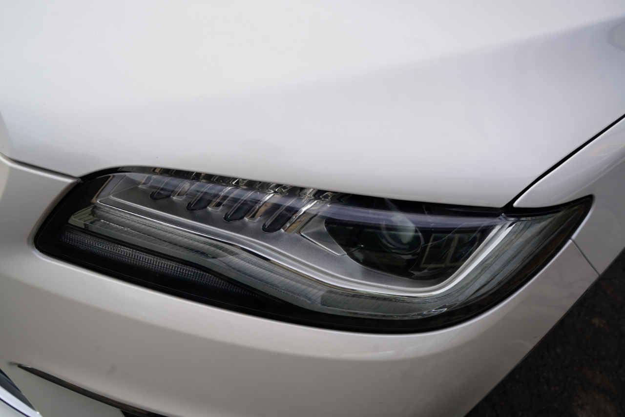 Lincoln MKZ Select AWD 2017