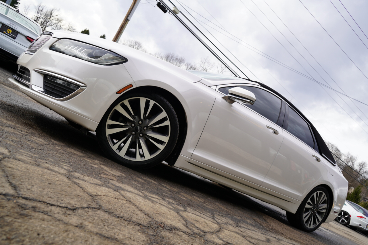 Lincoln MKZ Select AWD 2017