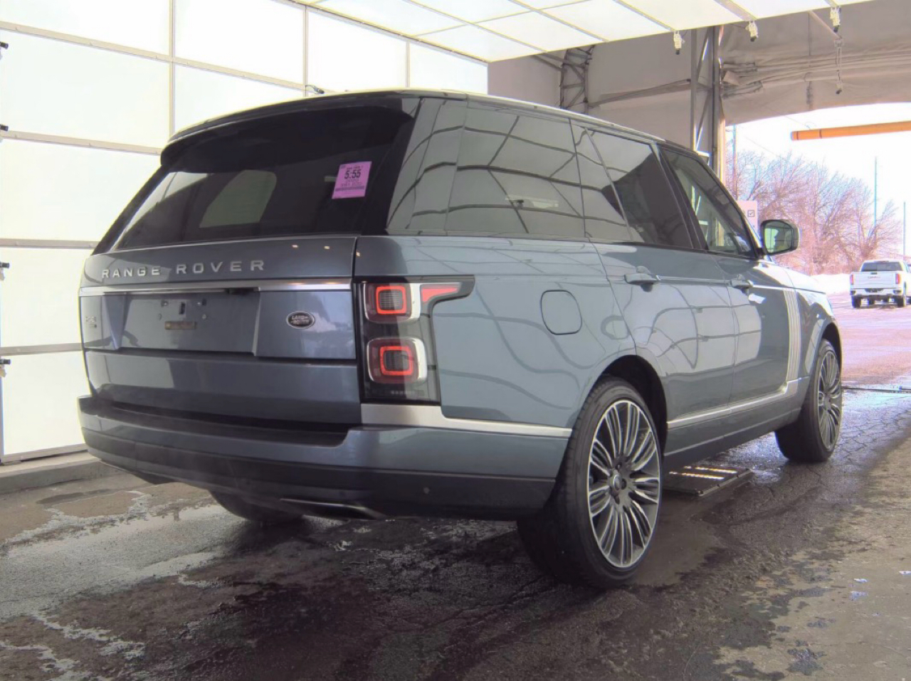 Land Rover Range Rover HSE SWB 2020