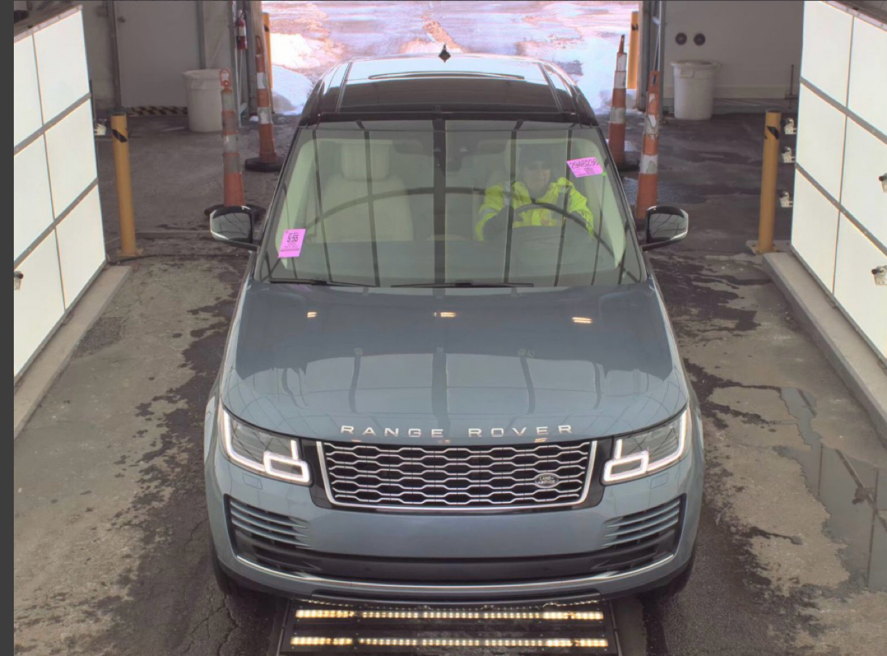 Land Rover Range Rover HSE SWB 2020