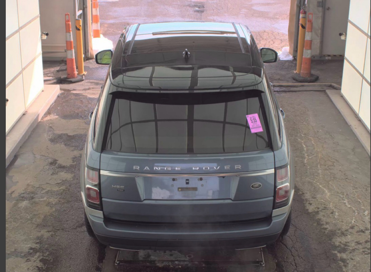 Land Rover Range Rover HSE SWB 2020