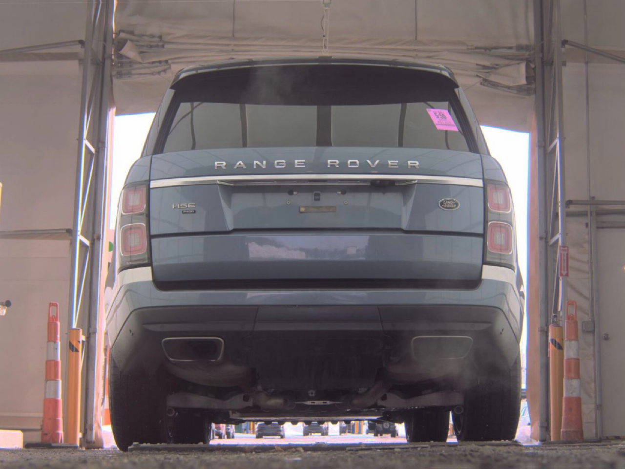 Land Rover Range Rover HSE SWB 2020