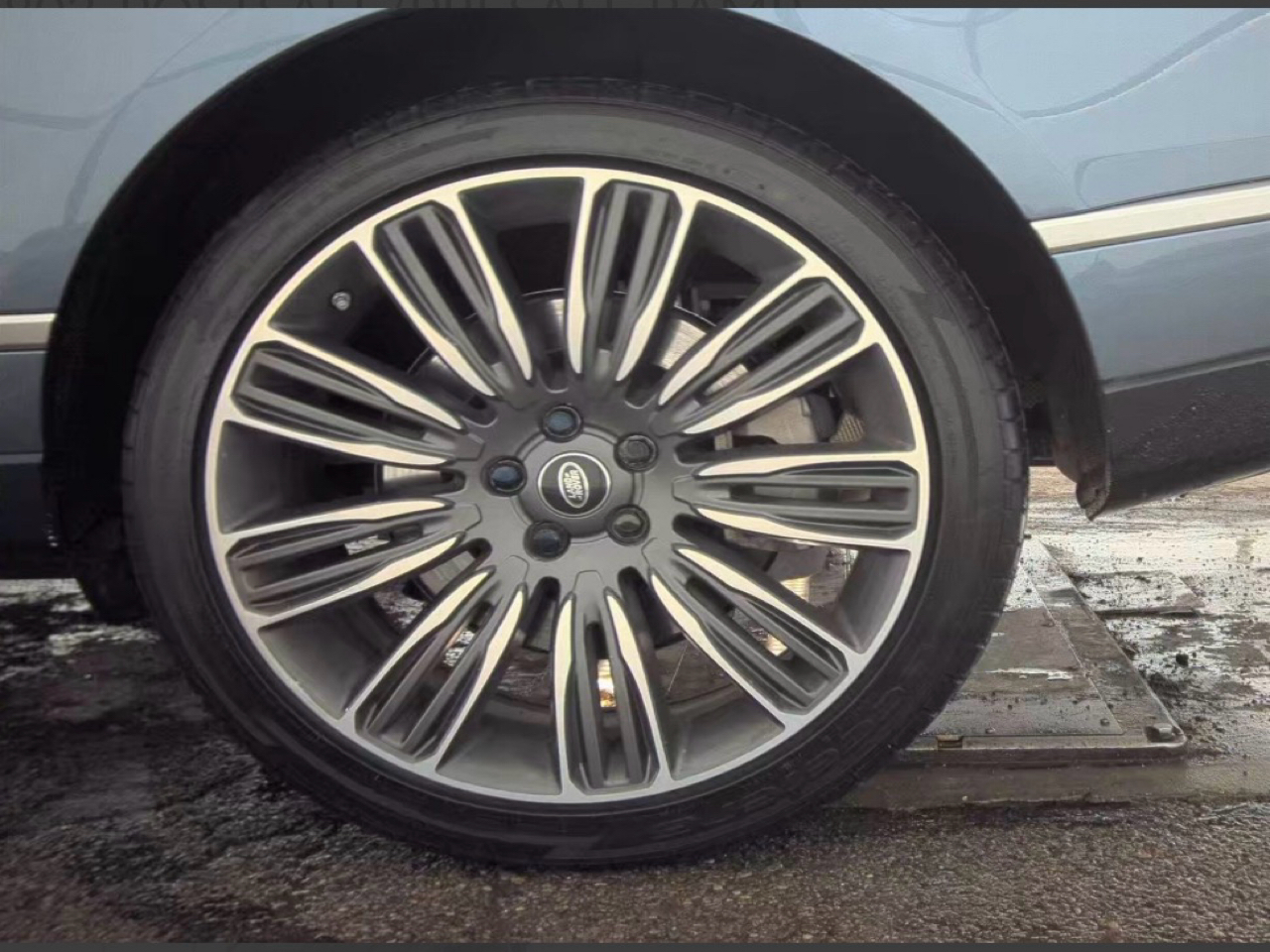 Land Rover Range Rover HSE SWB 2020