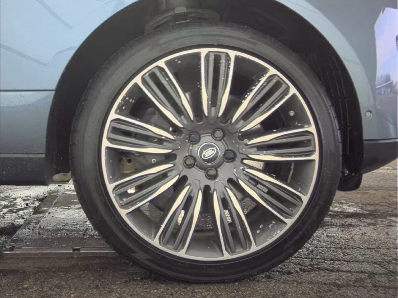 Land Rover Range Rover HSE SWB 2020