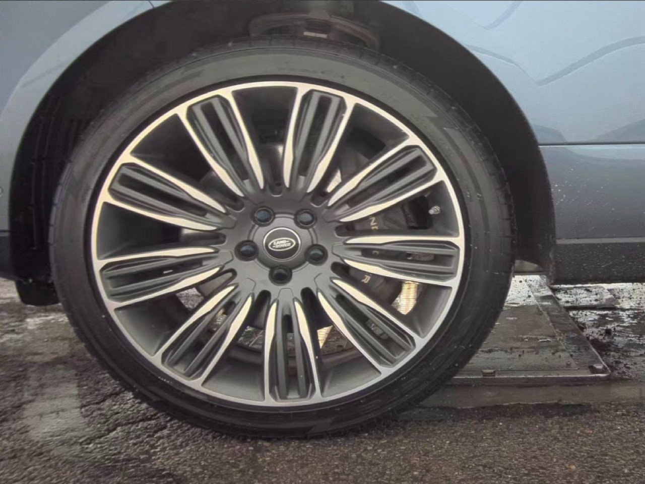 Land Rover Range Rover HSE SWB 2020