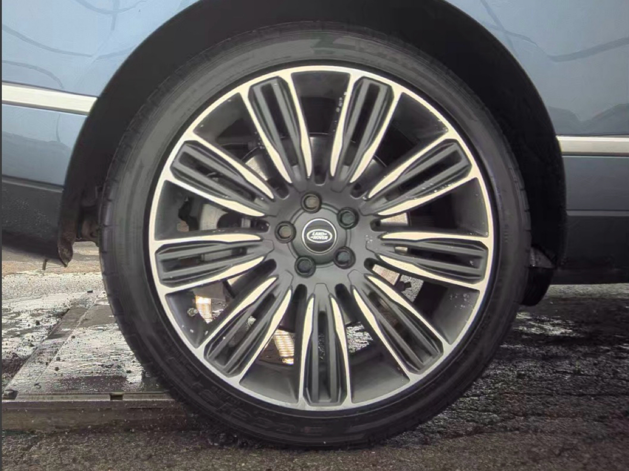 Land Rover Range Rover HSE SWB 2020