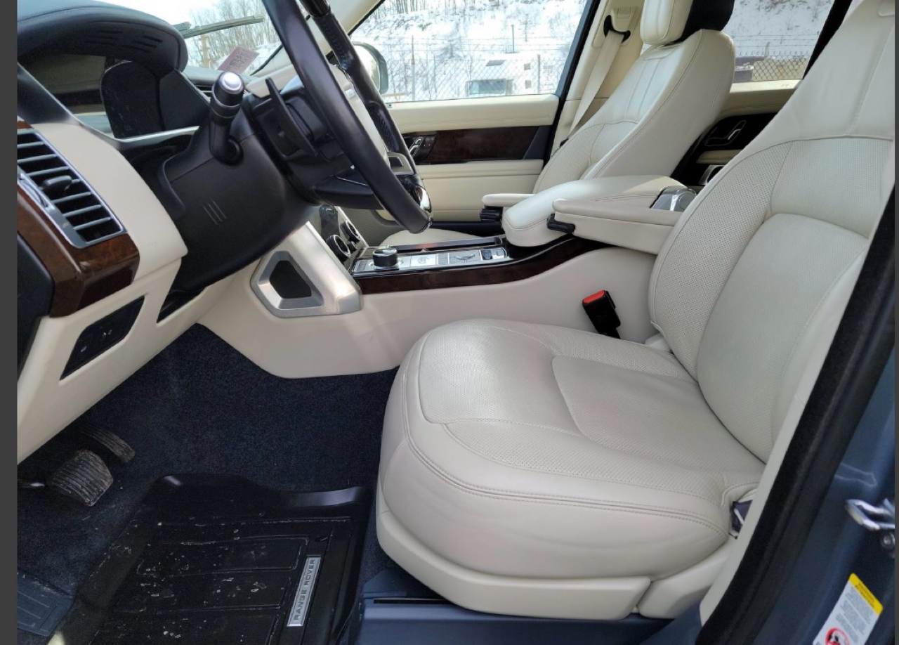 Land Rover Range Rover HSE SWB 2020