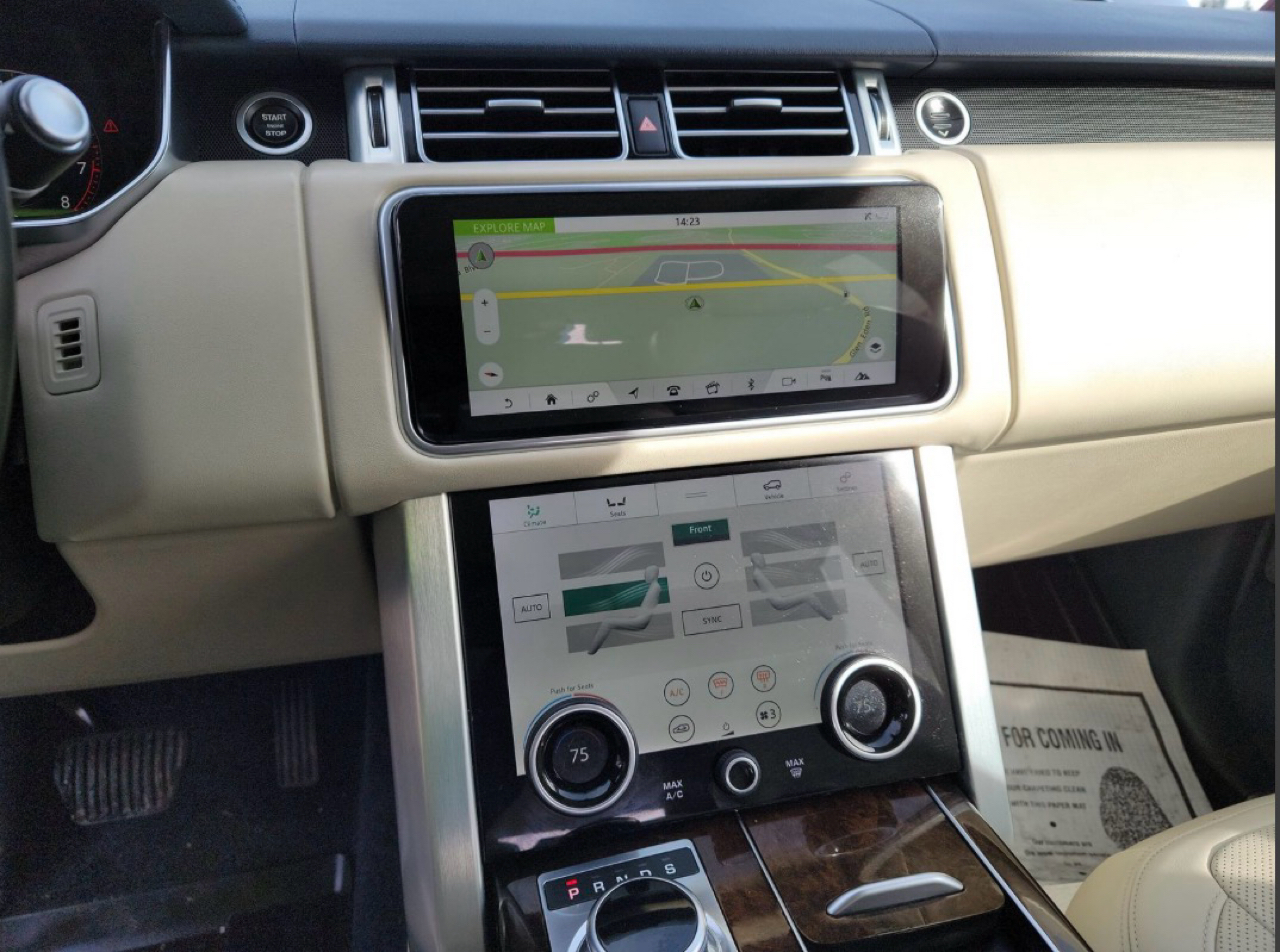 Land Rover Range Rover HSE SWB 2020