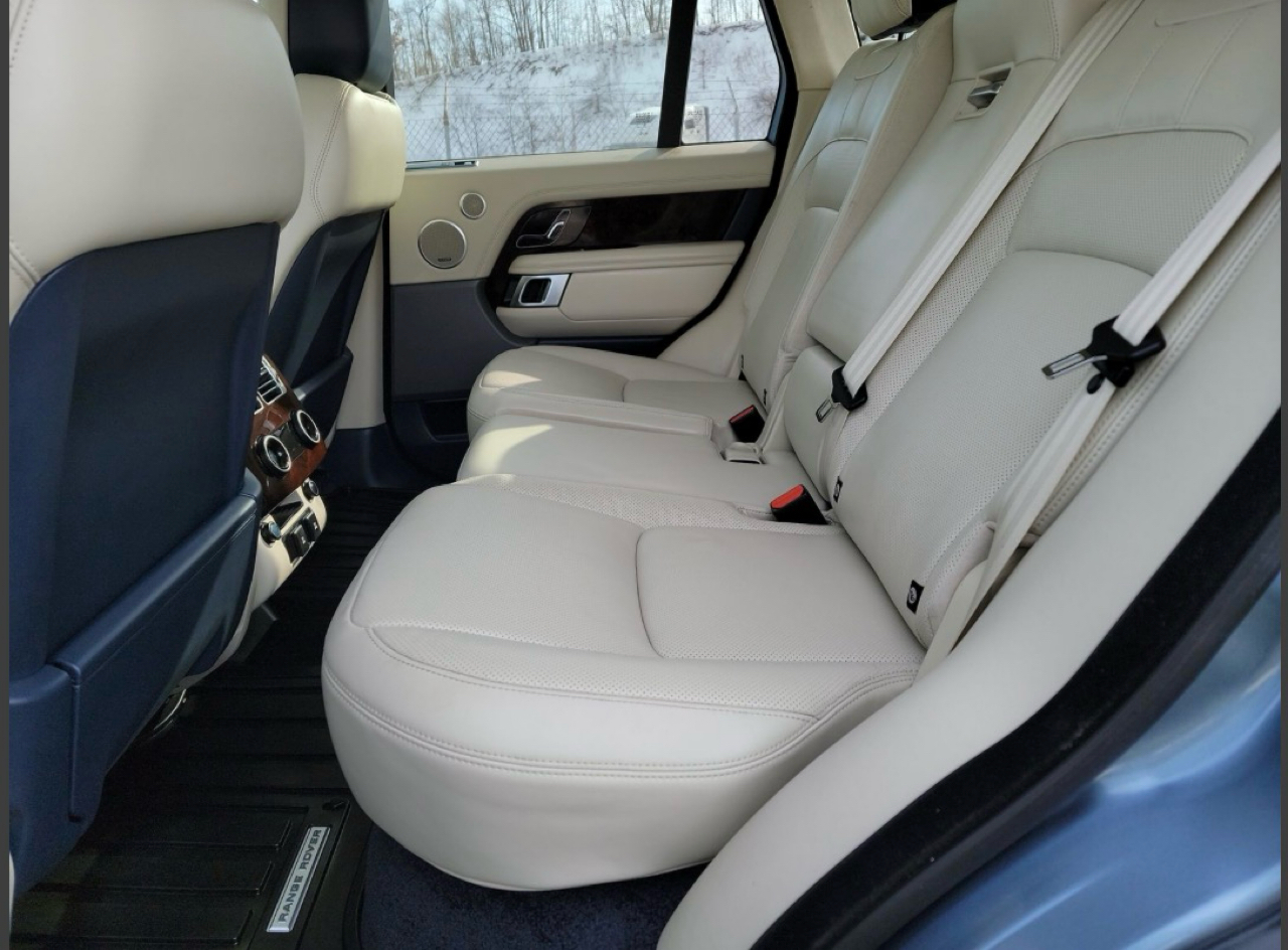 Land Rover Range Rover HSE SWB 2020