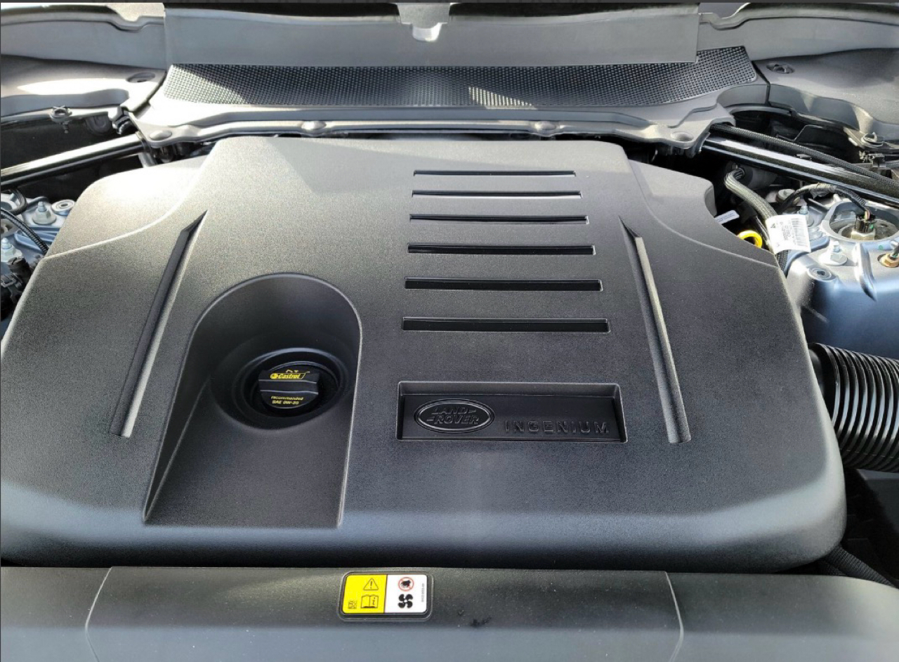 Land Rover Range Rover HSE SWB 2020