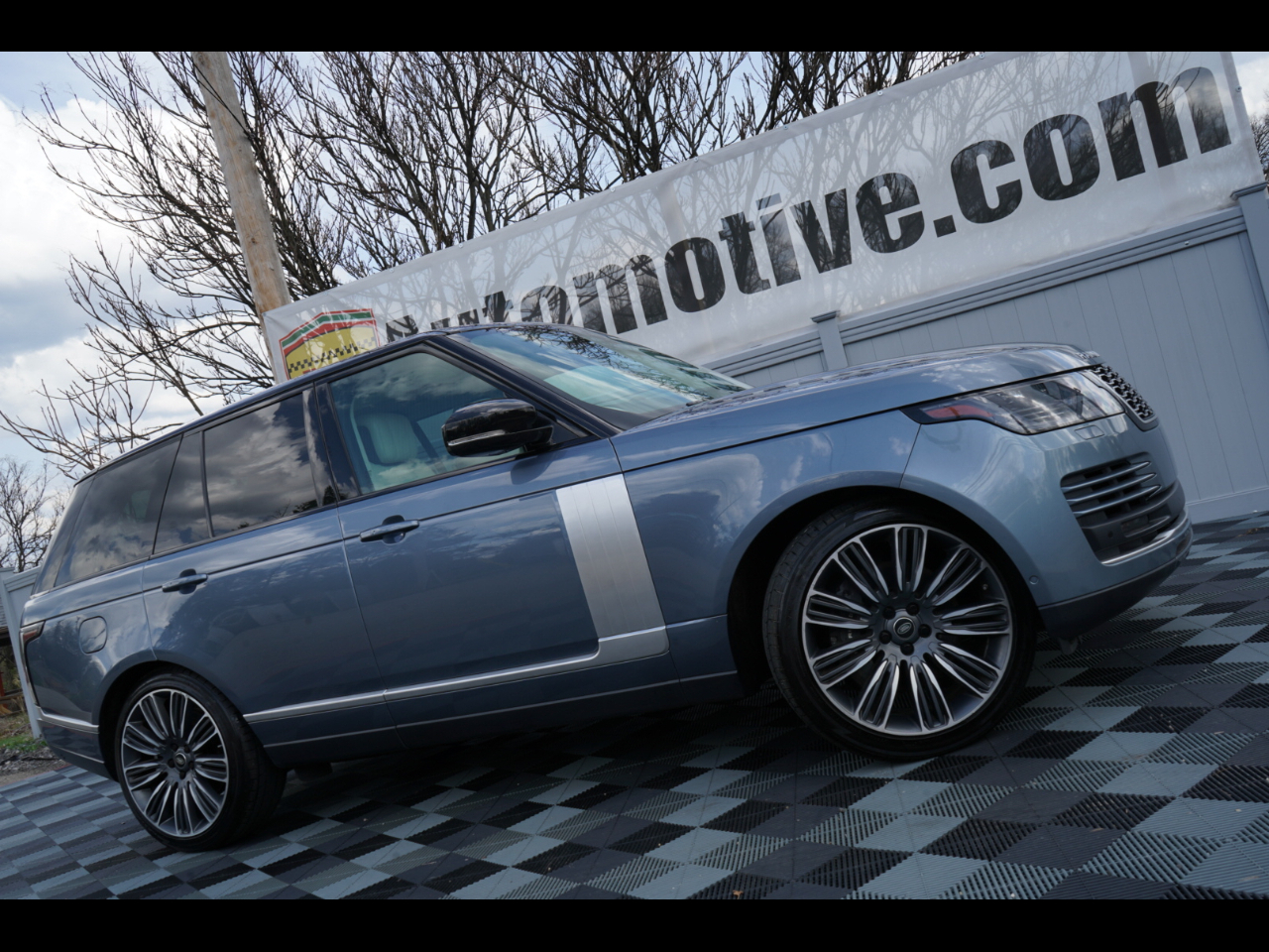 2020 Land Rover Range Rover