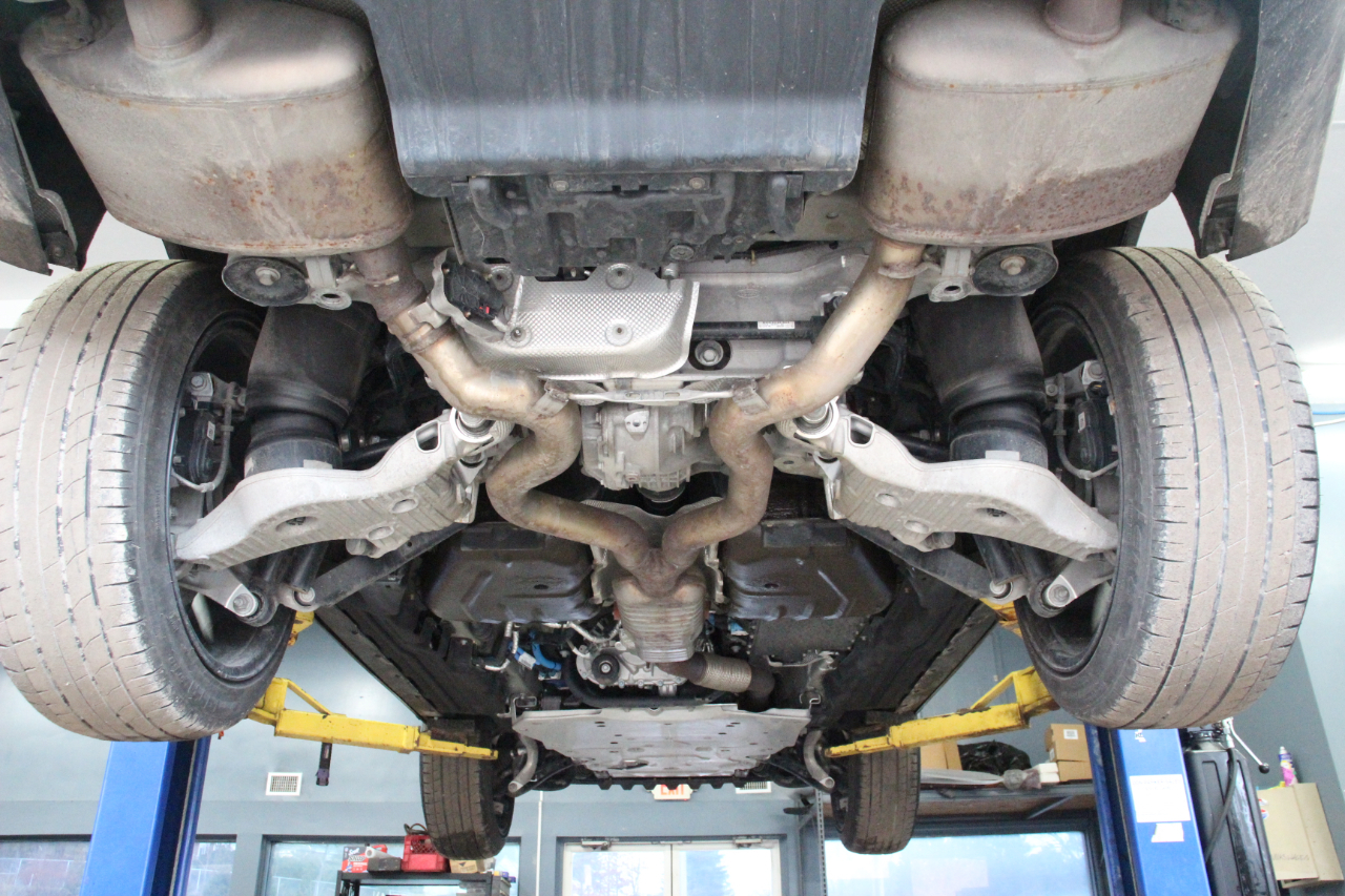 Land Rover Range Rover HSE SWB 2020