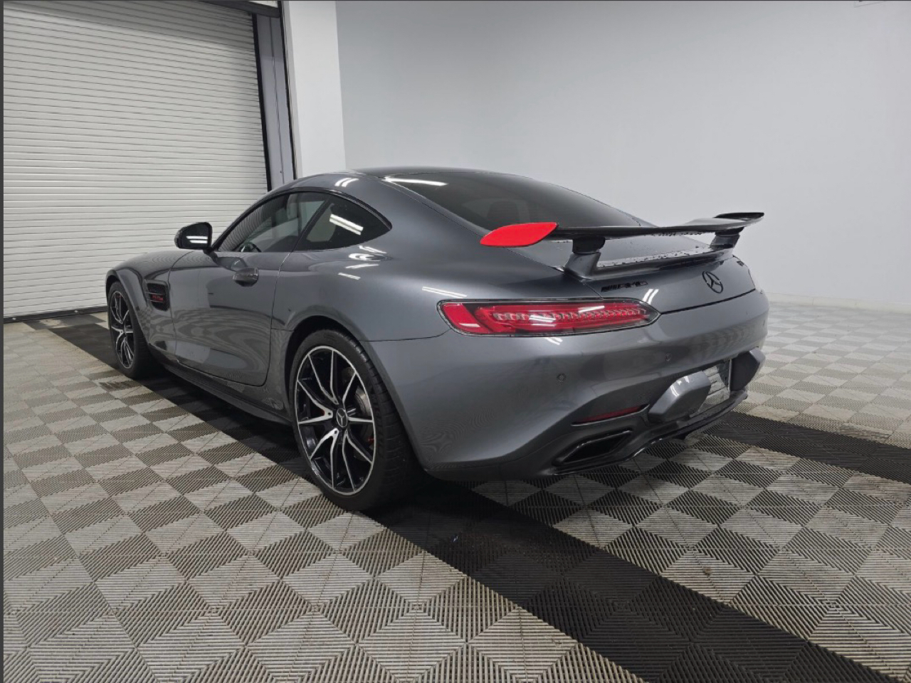 Mercedes-Benz AMG GT 2dr Cpe S 2016