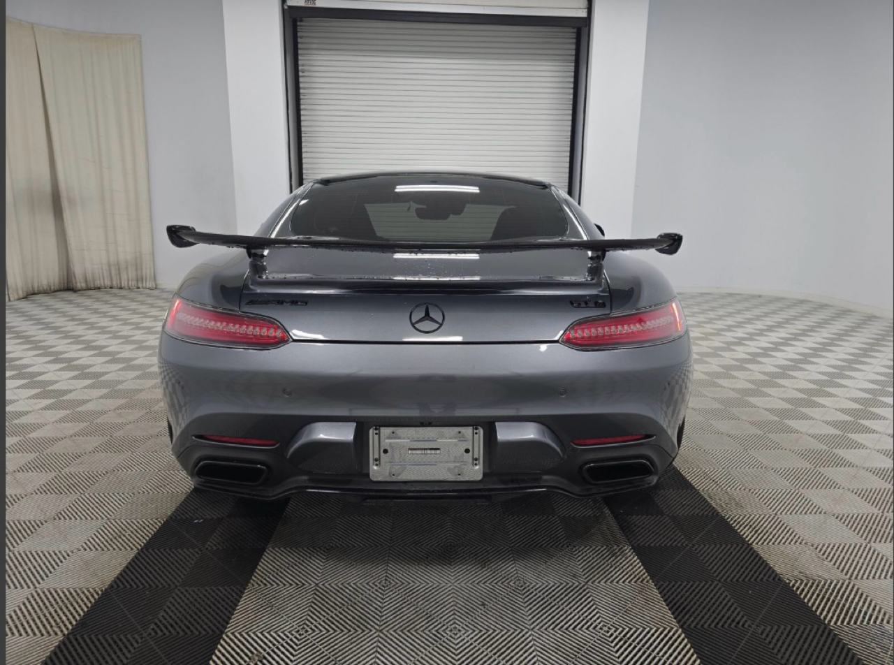 Mercedes-Benz AMG GT 2dr Cpe S 2016