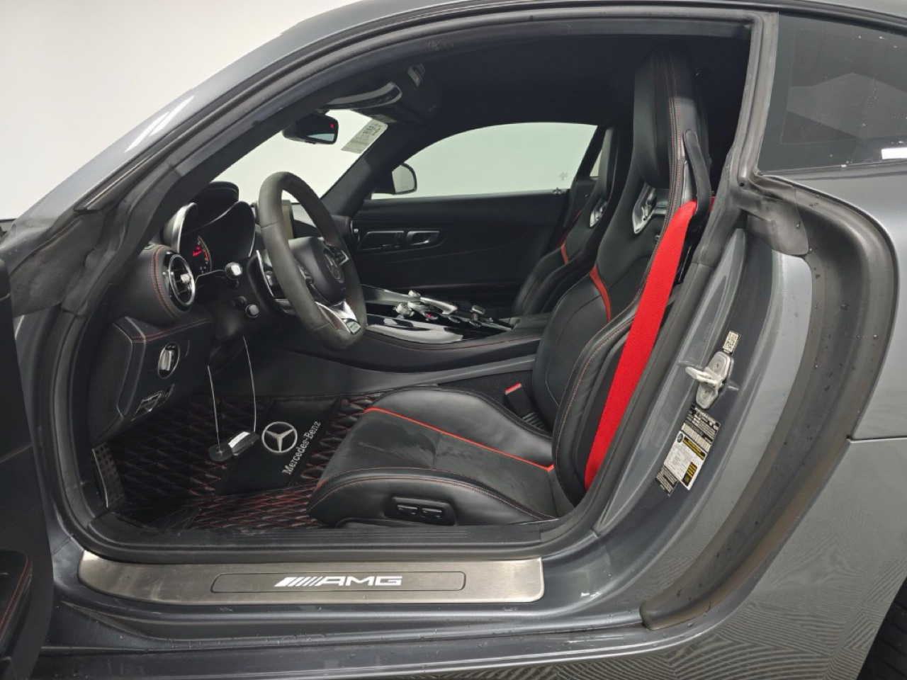 Mercedes-Benz AMG GT 2dr Cpe S 2016