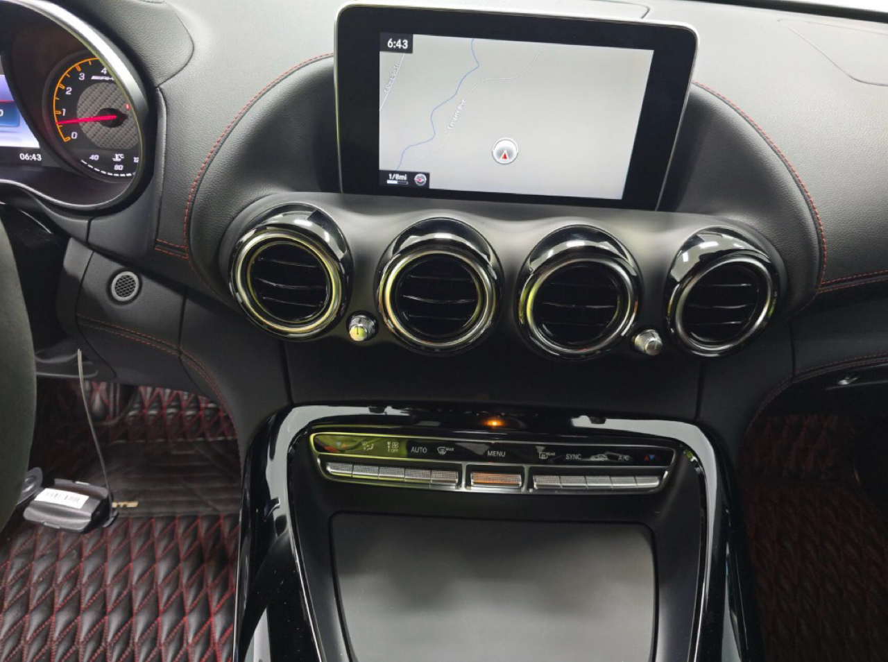 Mercedes-Benz AMG GT 2dr Cpe S 2016