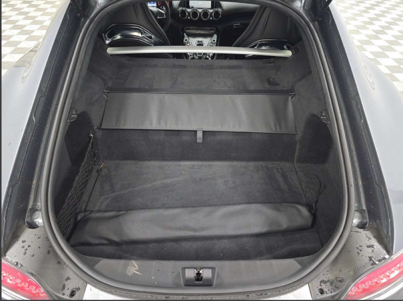 Mercedes-Benz AMG GT 2dr Cpe S 2016