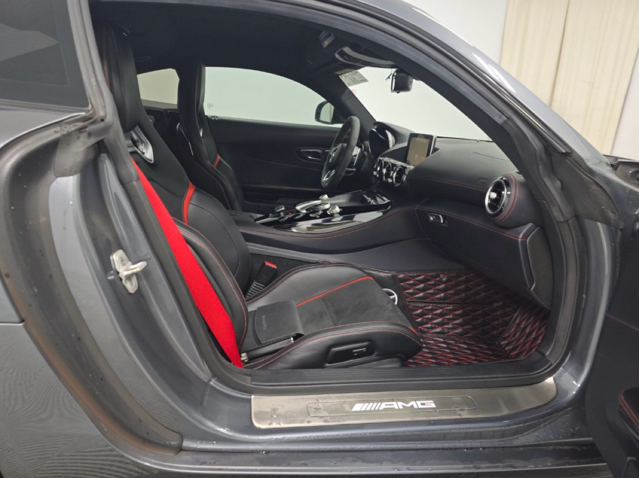 Mercedes-Benz AMG GT 2dr Cpe S 2016