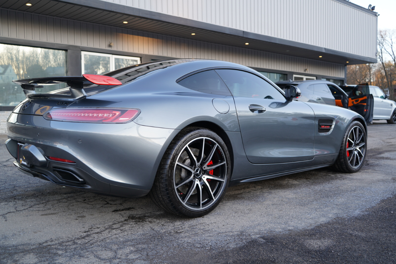 Mercedes-Benz AMG GT 2dr Cpe S 2016