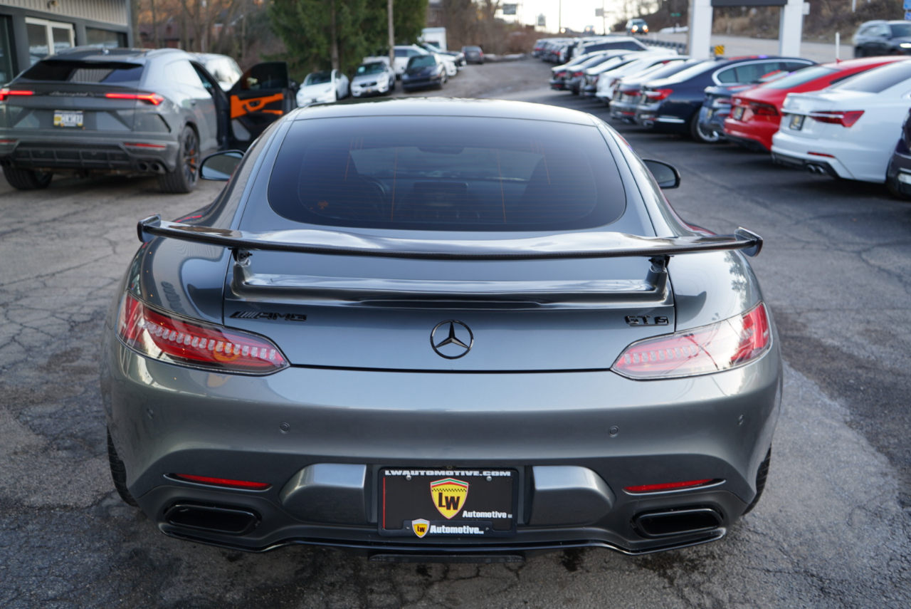 Mercedes-Benz AMG GT 2dr Cpe S 2016