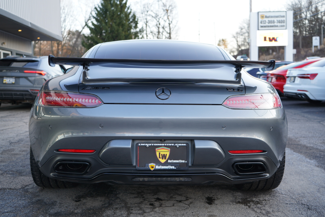 Mercedes-Benz AMG GT 2dr Cpe S 2016