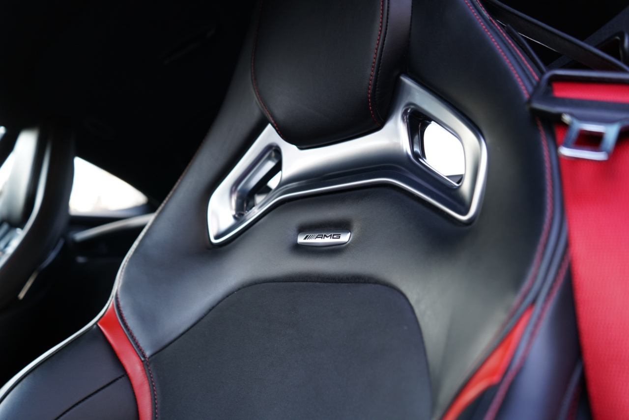 Mercedes-Benz AMG GT 2dr Cpe S 2016