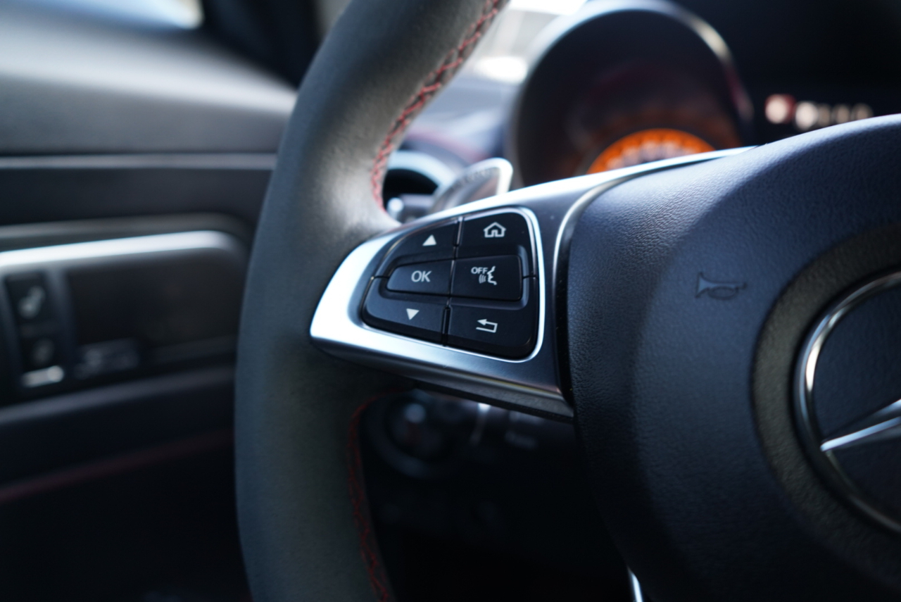 Mercedes-Benz AMG GT 2dr Cpe S 2016