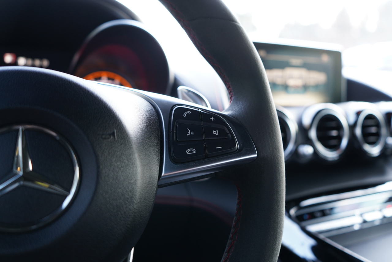 Mercedes-Benz AMG GT 2dr Cpe S 2016