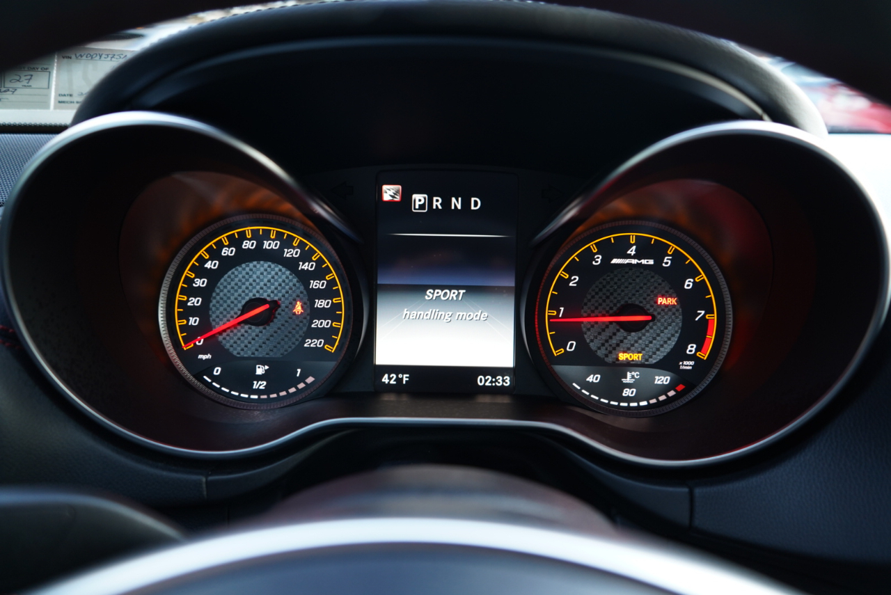 Mercedes-Benz AMG GT 2dr Cpe S 2016