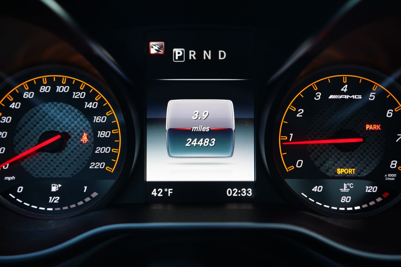 Mercedes-Benz AMG GT 2dr Cpe S 2016