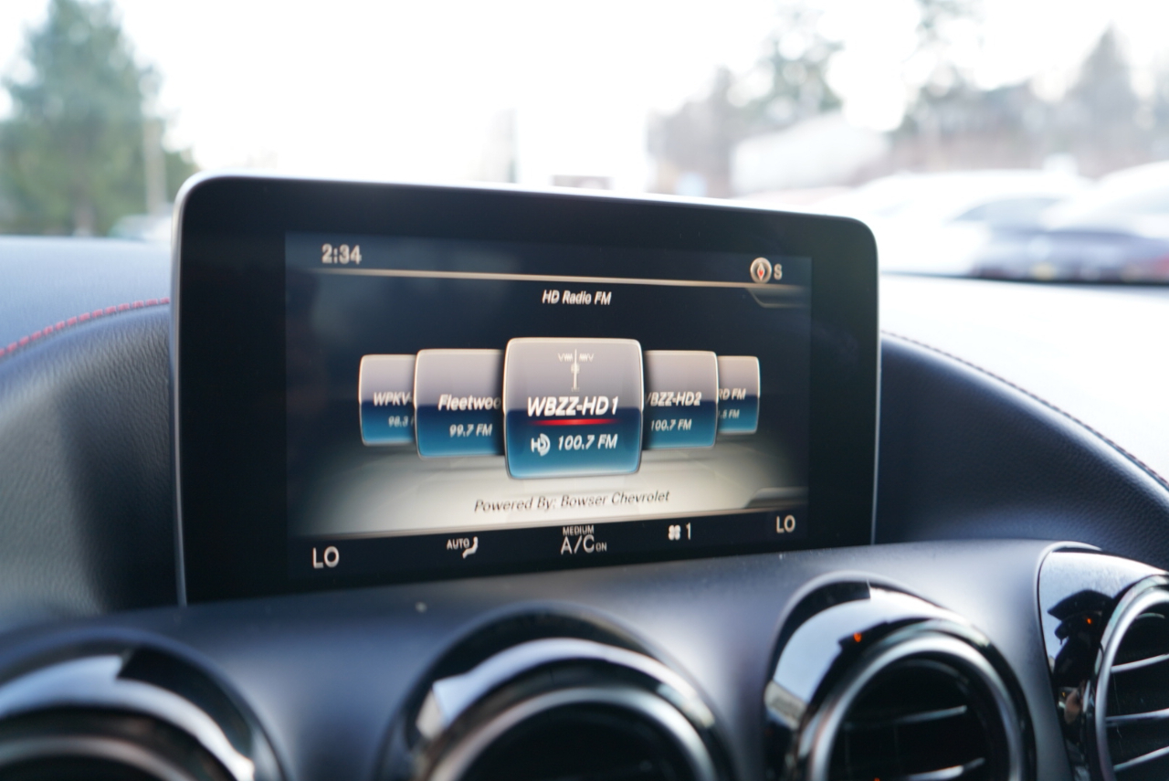 Mercedes-Benz AMG GT 2dr Cpe S 2016