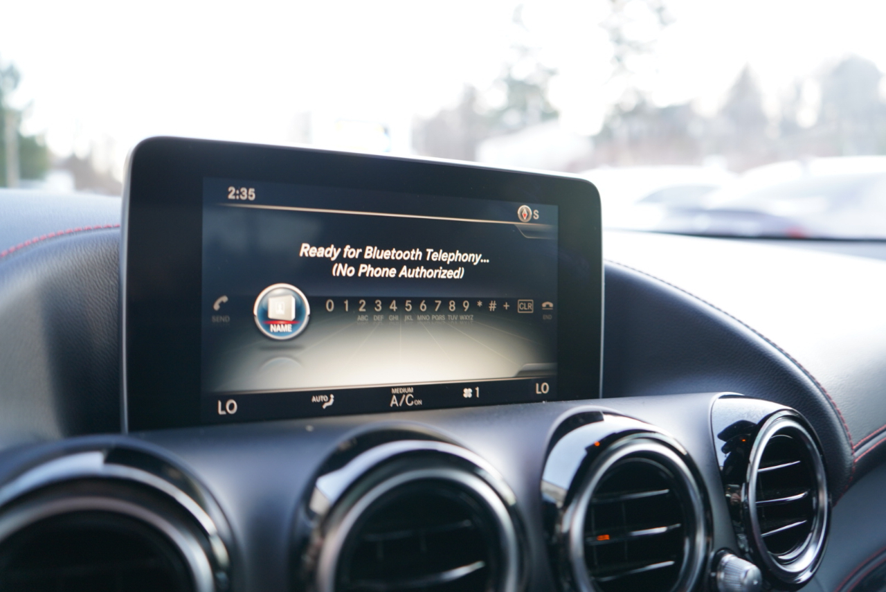 Mercedes-Benz AMG GT 2dr Cpe S 2016