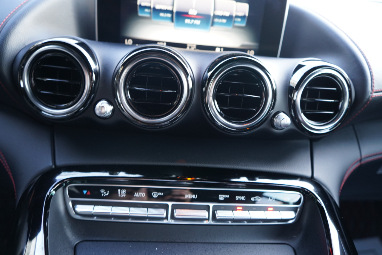 Mercedes-Benz AMG GT 2dr Cpe S 2016