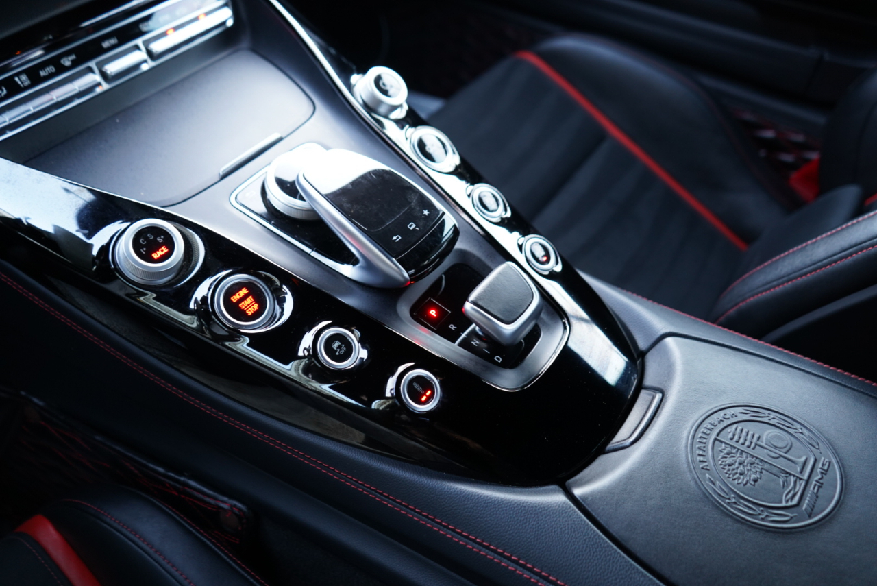 Mercedes-Benz AMG GT 2dr Cpe S 2016