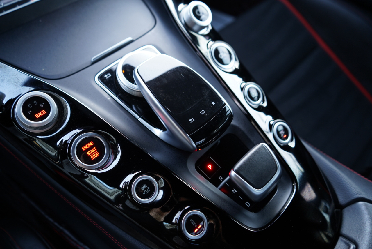 Mercedes-Benz AMG GT 2dr Cpe S 2016